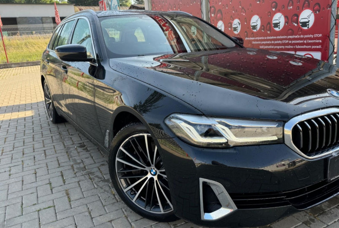 BMW Rad 5 Touring 530d mHEV xDrive A/T