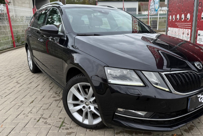 Škoda Octavia Combi 2.0 TDI SCR Style DSG