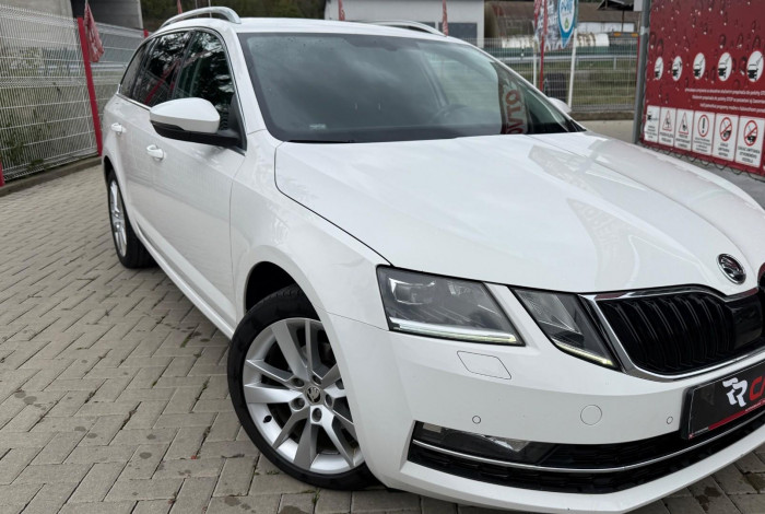 Škoda Octavia Combi 1.6 TDI 115k Style