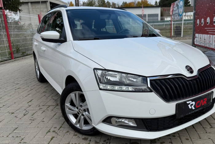 Škoda Fabia Combi 1.0 TSI Ambition