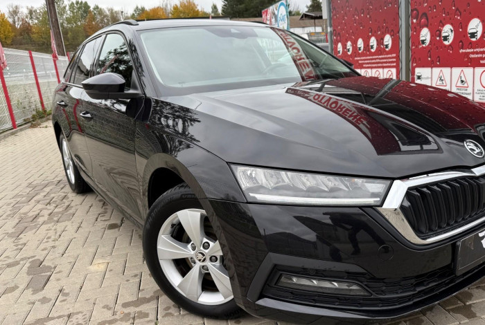 Škoda Octavia Combi 2.0 TDI SCR Ambition