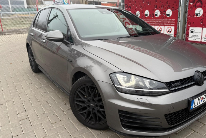 Volkswagen Golf 2.0 TDI BMT 184k GTD DSG