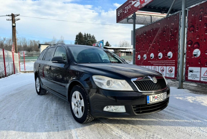 Škoda Octavia Combi 1.9 TDI Ambiente